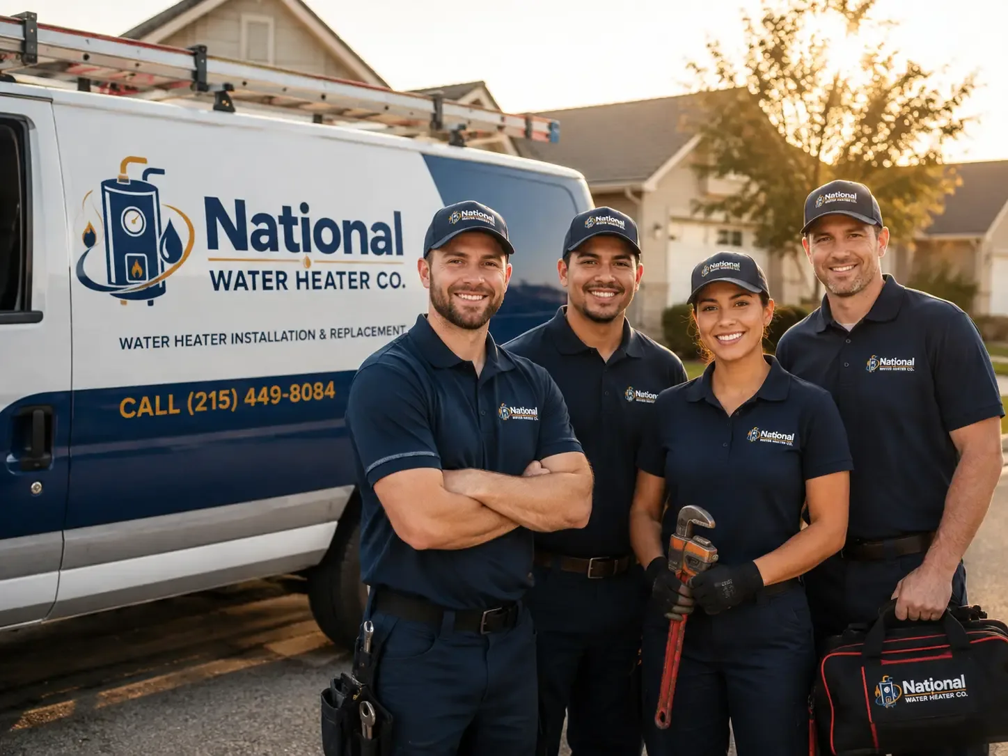 Water Heater Installation company in Bridgeport, MI