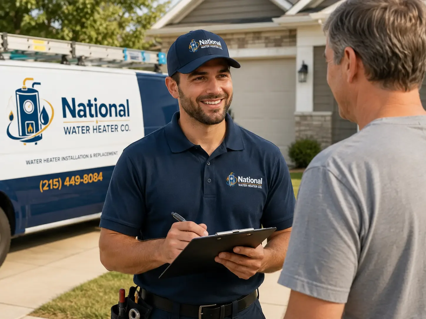 Water Heater Installation Bridgeport, MI FAQs