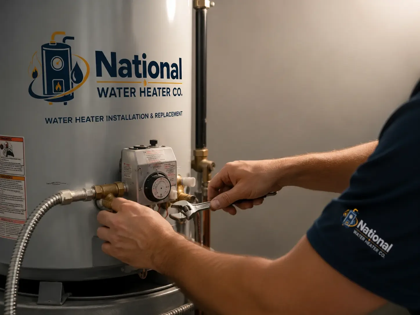 Why choose Water Heater Installation in Bridgeport, MI